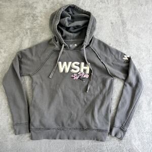 New Era Washington Nationals Cherry Blossom Pullover Hoodie Women's Sm